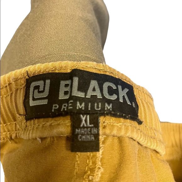 Cj Black premium, tan pants, size extra-large - Picture 3 of 3